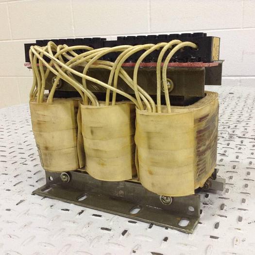 Used HAMMOND 4.0 kVA Transformer 145544 #84852
