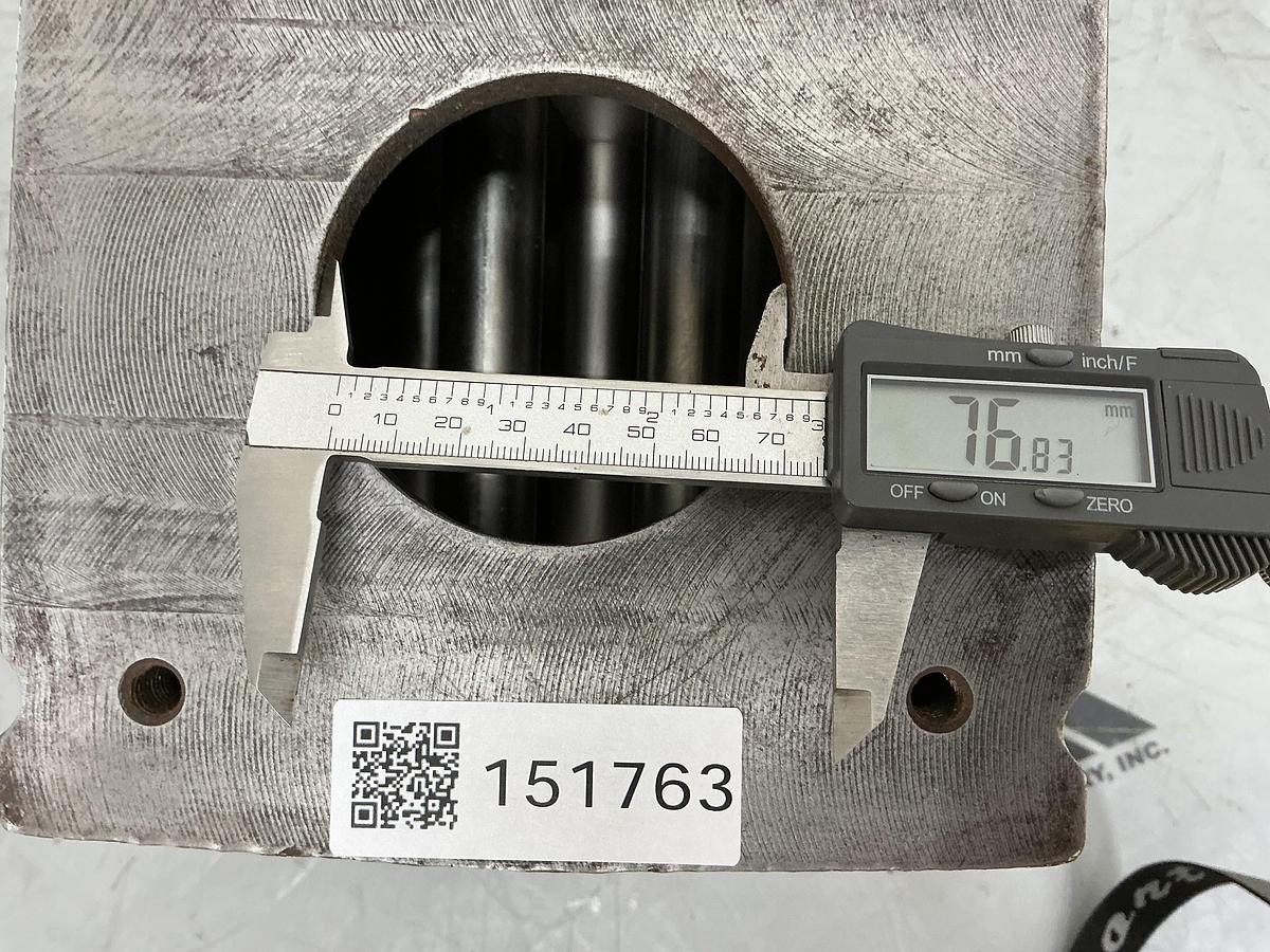 Used IMI NO MODEL NUMBER