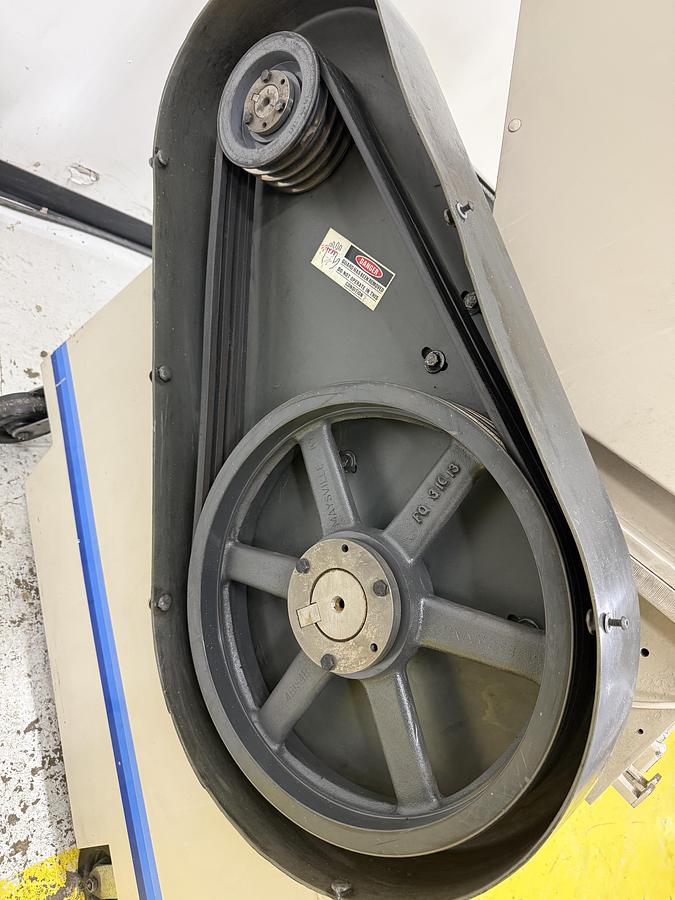 Used DNL / NOT CLEANED AEC NELMOR G1220P1