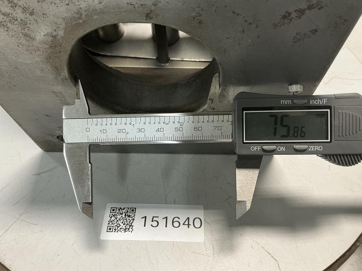 Used BUNTING MAGNETICS NO MODEL NUMBER