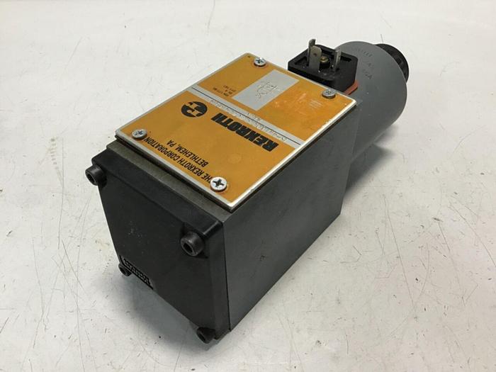 Used REXROTH Valve 54WE10C32/CG24N9K4A12V #135583