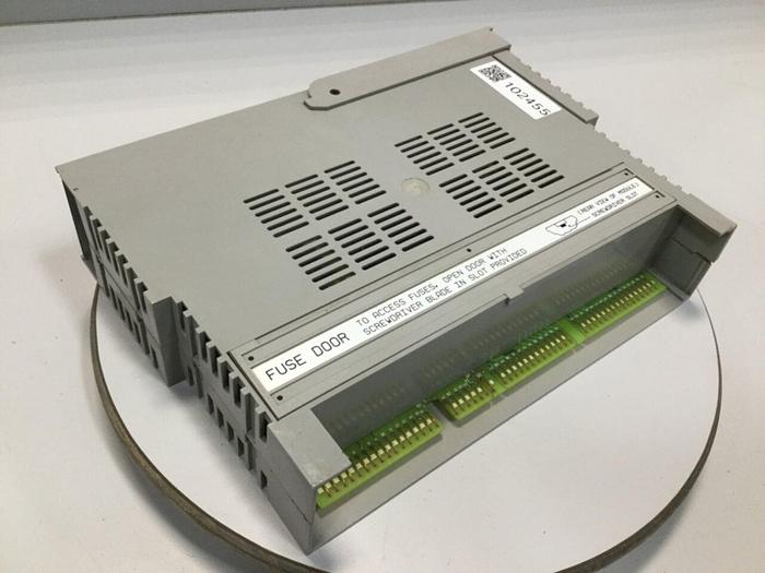 Used BARBER COLMAN Sequence Module 80CN-32001-102-V-00 #102455