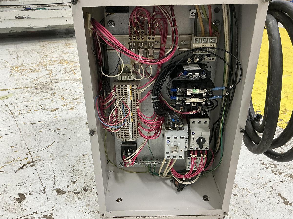 Used AEC ECU075 THERMOLATOR USED #151920