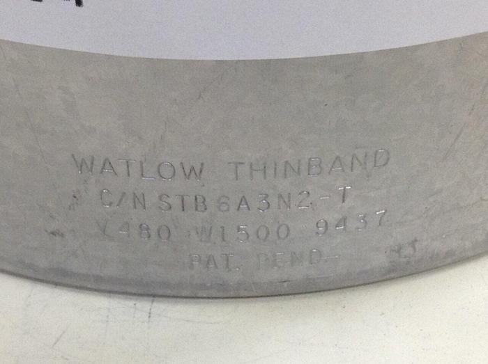 WATLOW 1500 Watt Heater Band STB6A3N2-T #83223
