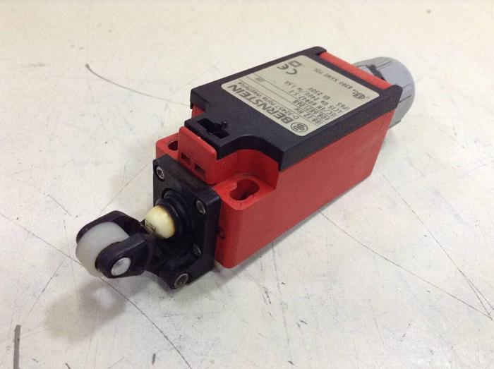 Used BERNSTEIN Limit Switch I88-E2 HW #88093