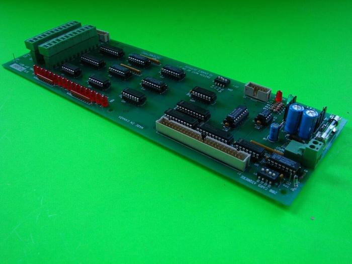 Used SCIEMETRIC INSTRUMENTS Circuit Board 241 REV 3 USED