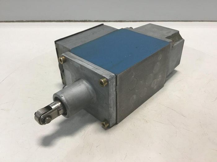 Used REXROTH Valve 54WMR10X7031/YAW S0103 #137654
