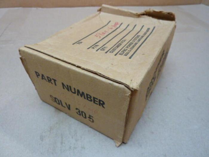 ELPAC Power Supply SOLV 30-5 #30277