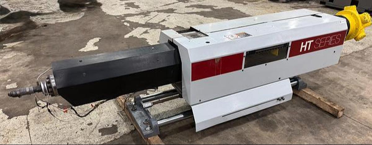 Used VAN DORN HT SERIES INJECTION UNIT