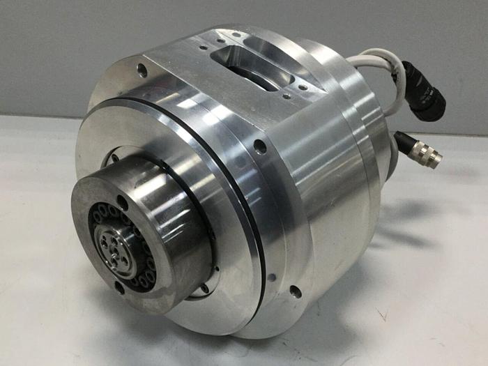 Used YOKOGAWA Unaxis Servo Rotary Table B5119203DA Used