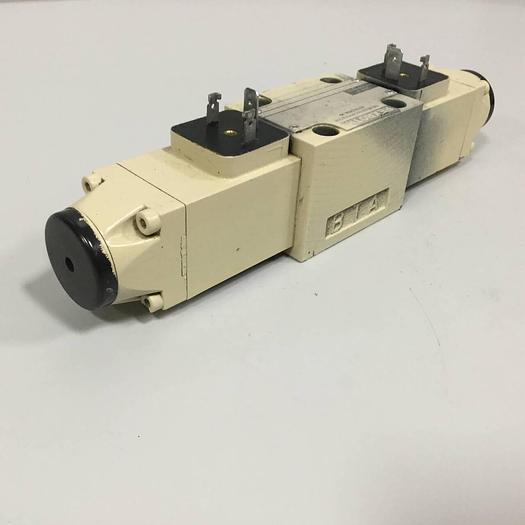 Used REXROTH Valve 4WE6E51AG24N9K4 #90570