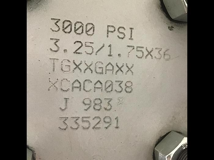 Used VICKERS Cylinder 3.25/1.75X36 Used 140176