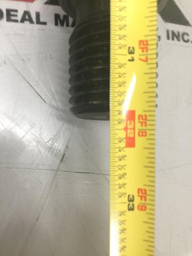 Used VAN DORN Crosshead Slide Brace Support 500-RS-125F-HT / CHSBS #114753