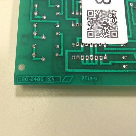Used SCI Circuit Board 080-2486 #86732