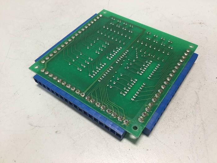 Used ORIGIN ELECTRIC Circuit Board TU-016 #100650