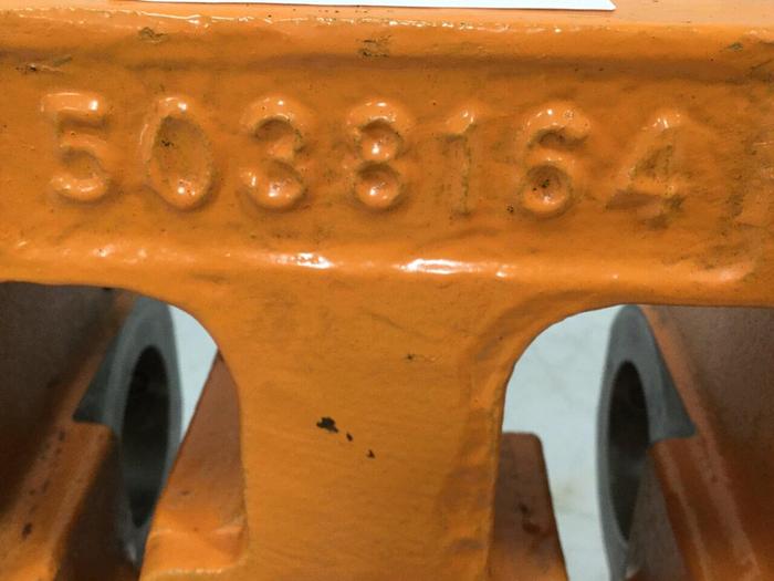 Used CINCINNATI MILACRON Rear Platen 5038164 Used