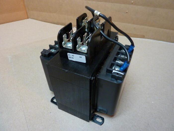 CUTLER HAMMER 0.25 kVA Transformer C0250E3CFBNXXRT #29011
