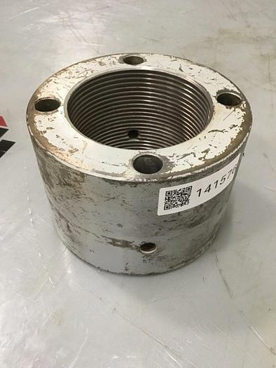 Used VAN DORN Tie Bar Nut 338427ST #141576