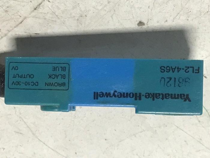 Used YAMATAKE Proximity Switch FL2-4A6S #128204