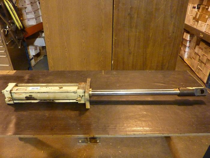 Used HORIUCHI MACHINERY Hydraulic Cylinder HCMC #38730