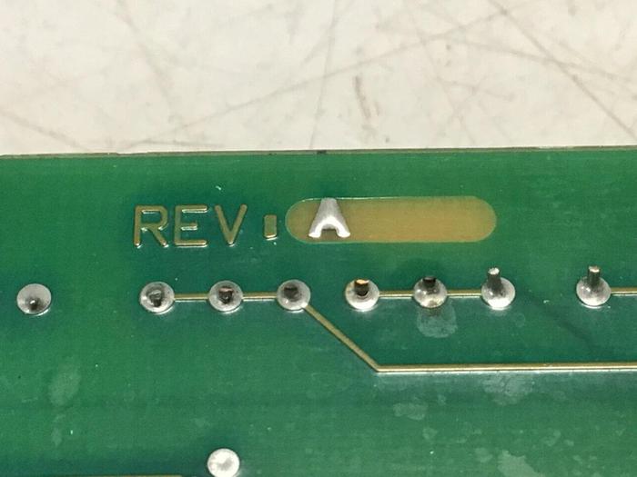 Used HPM Circuit Board 1D703-0032 Used