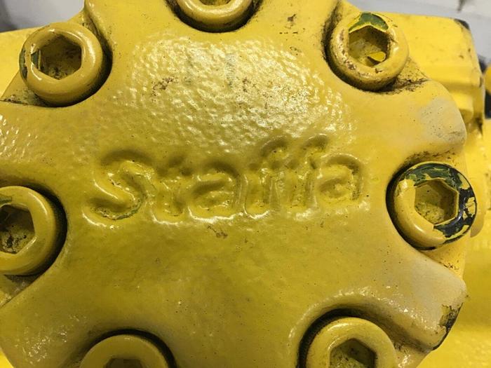 Used STAFFA Screw Motor HM/B030/P/11/PI.370 USED #127762