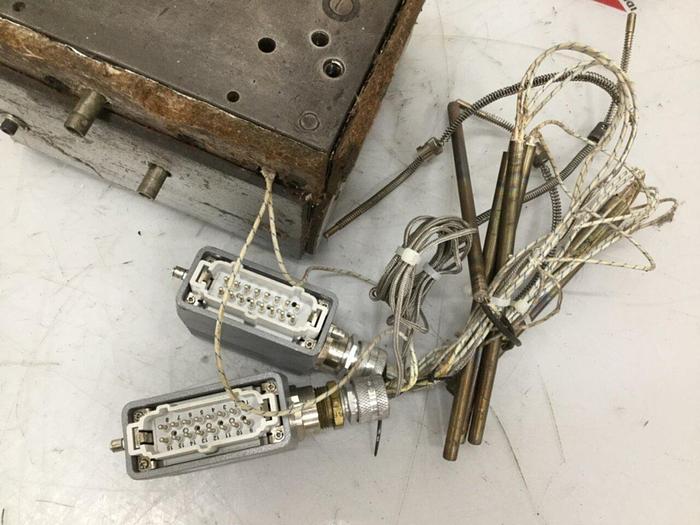 Used BOY MACHINES Heated Platen LSR HEATEDPLATEN22A #109112