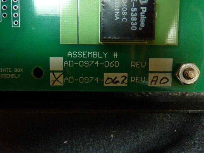 Used STATIC CONTROL SYSTEMS Digital Display 801-W-A #34369