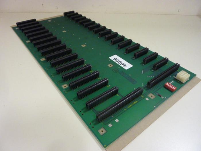 Used ALLEN BRADLEY Chassis Board 636011 #46966 DNL SCRAPPED