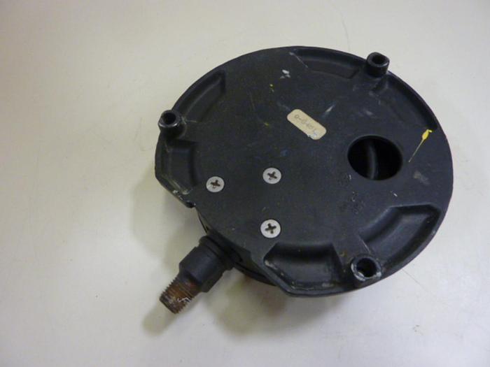 Used ASHCROFT Gauge Q-8451 #63555