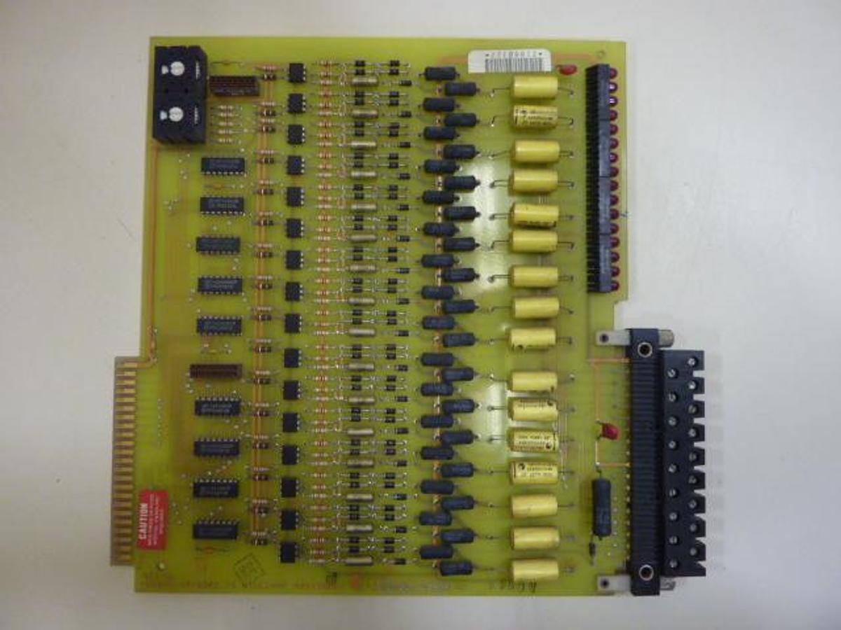 Used CINCINNATI MILACRON Input Card 3-531-3564A Used