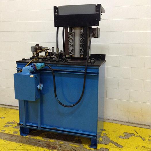 Used THERMAL TRANSFER Hydraulic Power Pack RM-24-22 Used