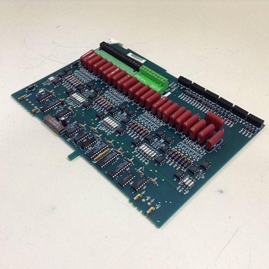 Used BARBER COLMAN AC Input PC Board A-13403 #81088