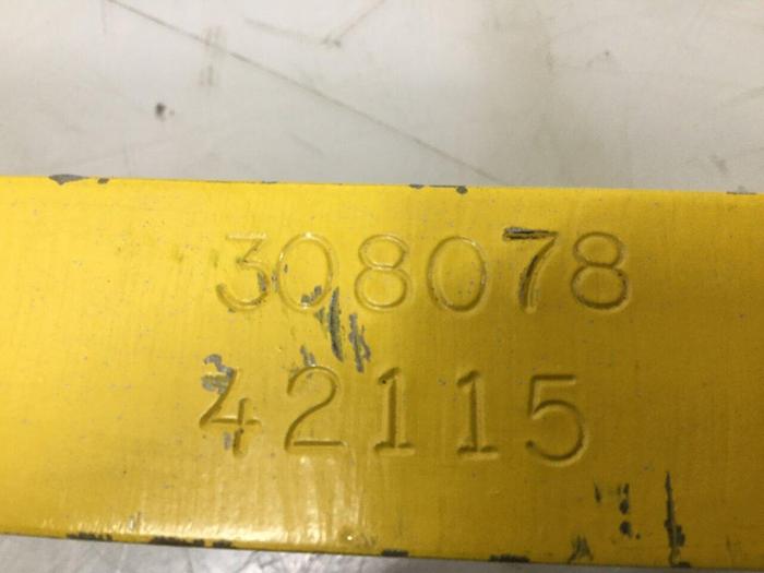 Used VAN DORN Toggle Link 308078 #106357