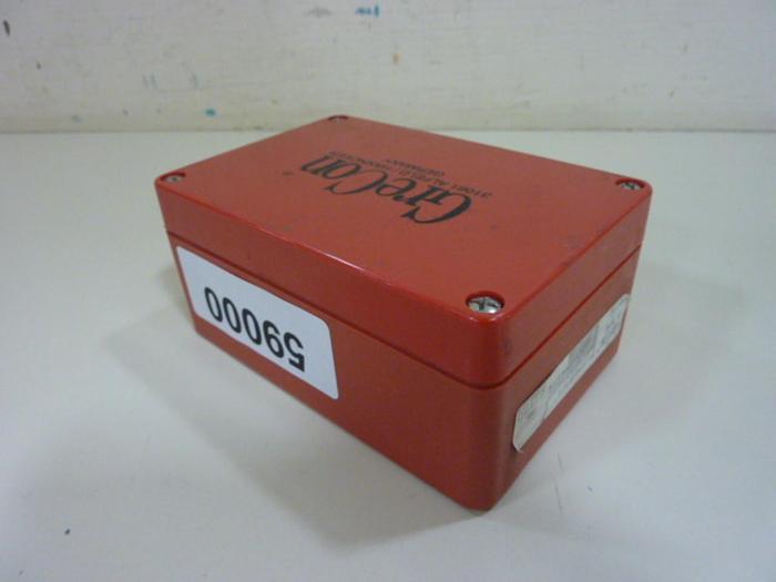 Used GRECON Junction Box KK1/8 #59001