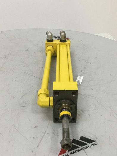 Used PARKER Clamp Cylinder 01.65 CJJ2HTS13A 15.875 Used