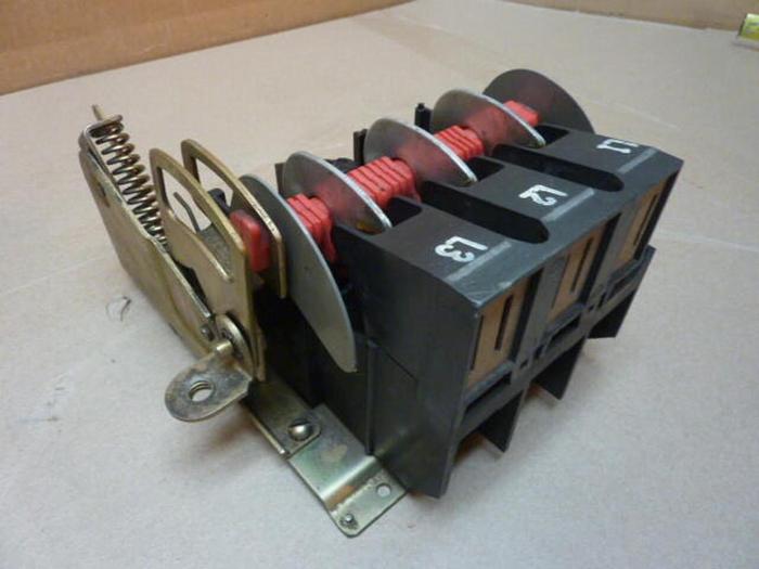 Used SQUARE D Disconnect Switch 9422-TD-1 #30917