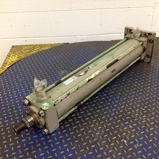 Used CINCINNATI MILACRON Injection Sled Cylinder CM/C 734 #80734