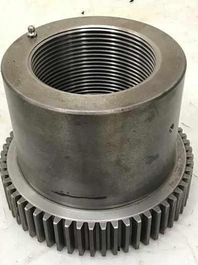 Used VAN DORN Die Height / Adjustable Tie Bar Nut 302554ST Used