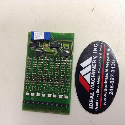 Used SAIA Digital Input Module PCD2.E110 Used