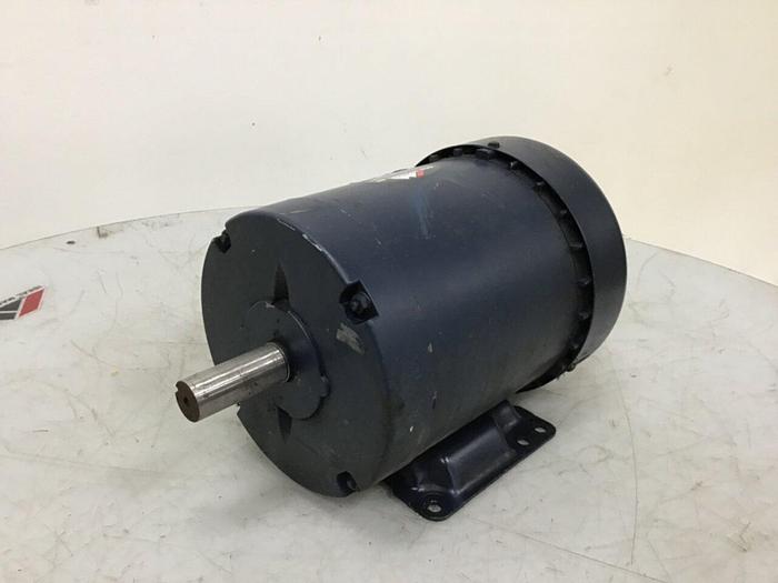 Used LEESON ELECTRIC CO 1.5 HP Motor N182T11FB1A #127689