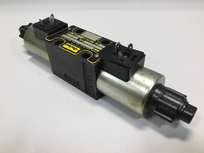 Used PARKER Valve D1VW4CNJPFSXB072 #99109