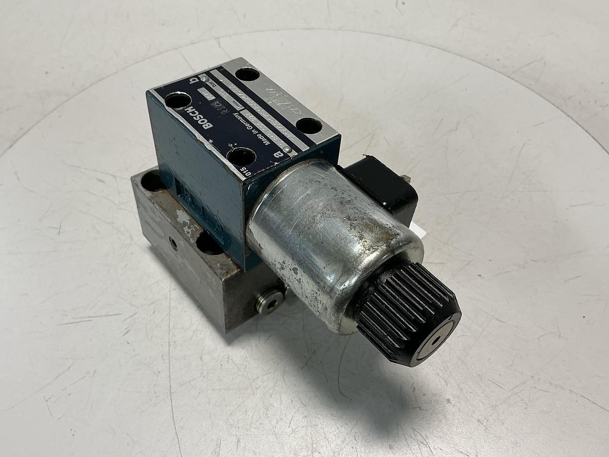 Used BOSCH 0 810 091 227