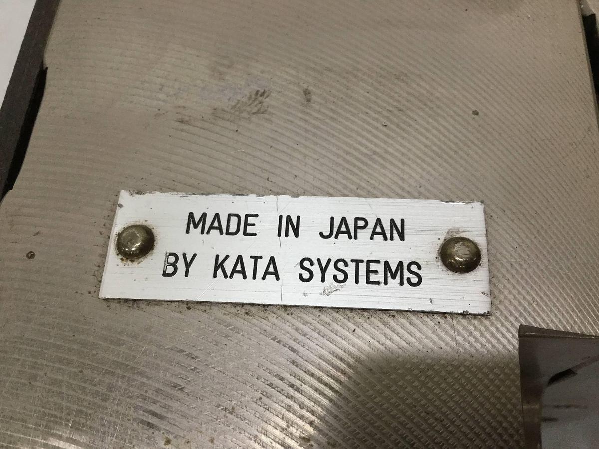Used KATA SYSTEMS CD Mold CD MOLD877 #94888
