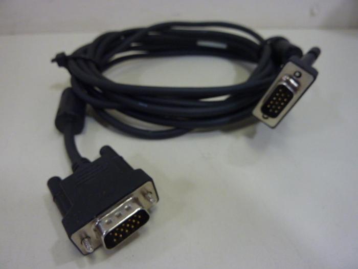 Used KEYENCE CORP Cable 0P66842 #48655