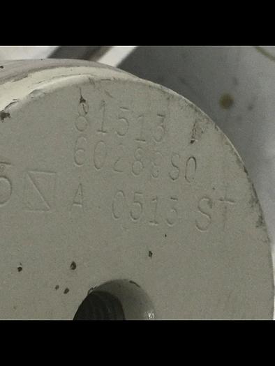 Used VAN DORN Tie Bar 81513A / 60289S0 #116347