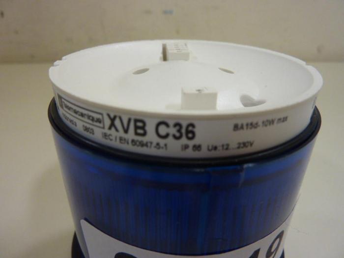 Used TELEMECANIQUE Stack Light XVB C36 #63519