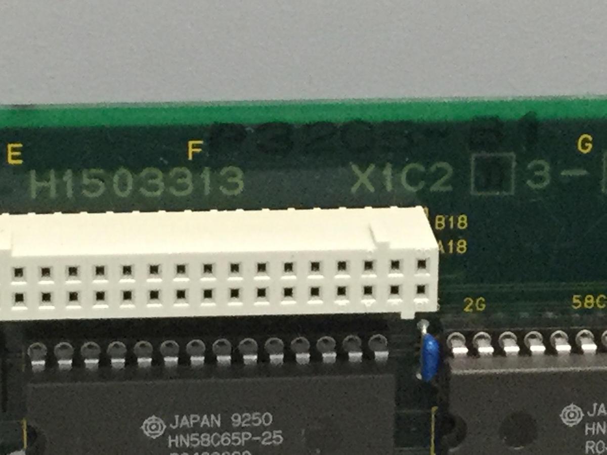 Used TOSHIBA Circuit Board H1503313 Used