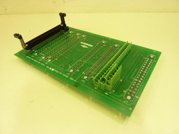 Used RANSBURG Mother Board 74741 #45486