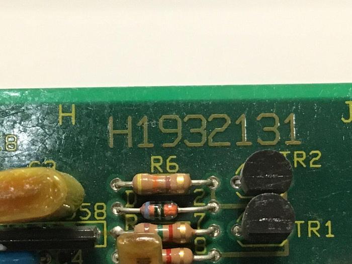 Used TOSHIBA Circuit Board H1932131 USED